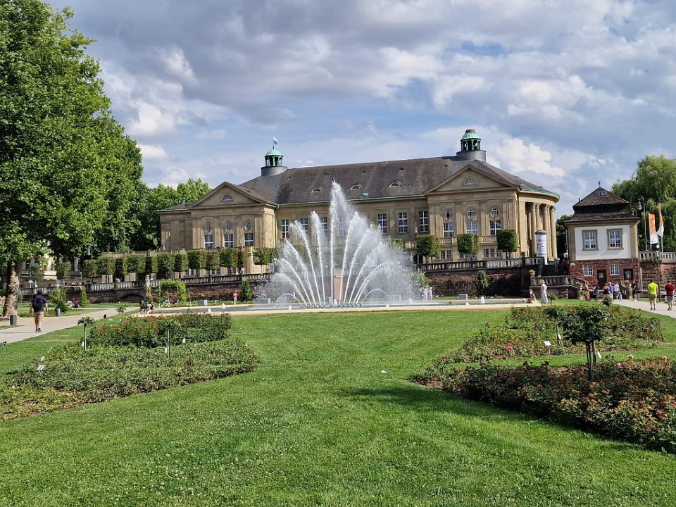 Daley Barracks and Bad Kissingen